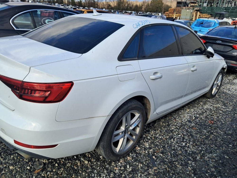 Fuse Box Engine Fits 17-20 AUDI A4 4887703