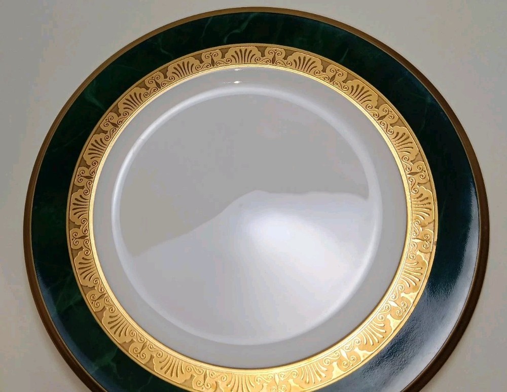 Noritake~Fitzgerald~5 Piece Set~Pattern #4712~BEATIFUL!