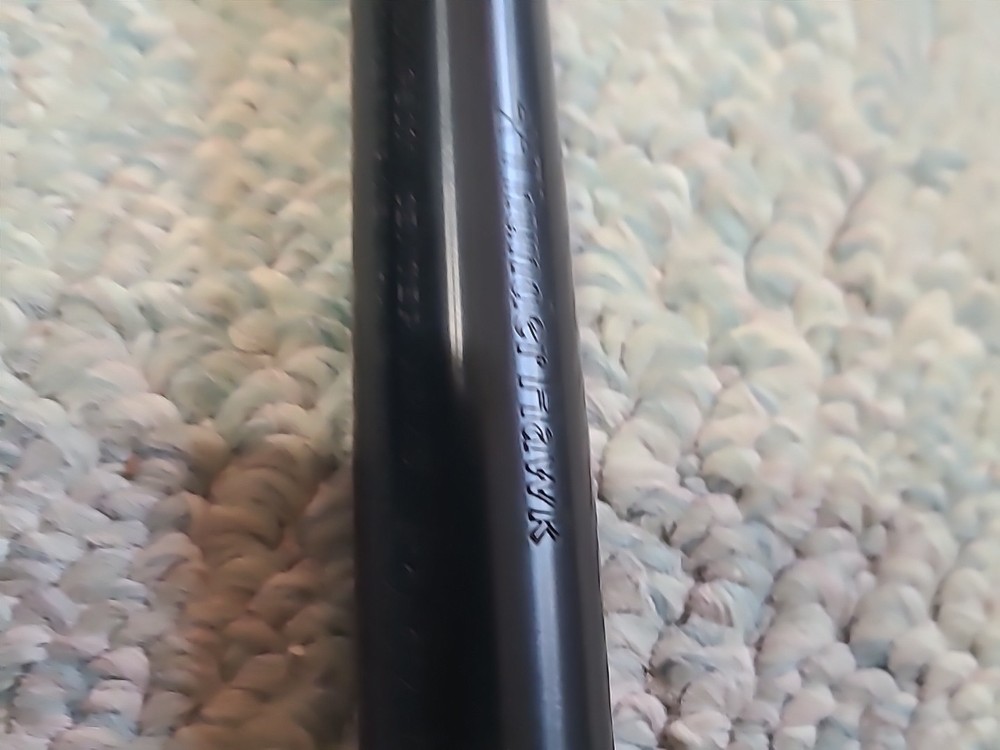 MINT BORE Thompson Center Thunder Hawk Muzzleloader 24” Barrel NICE 50 Cal