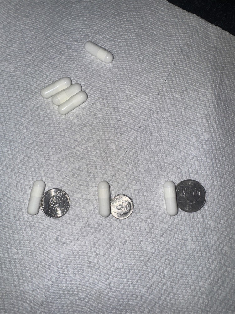 Size 00 Empty Capsules 1000 Count Empty Hyper Gelatin Capsule Shells Acg￼