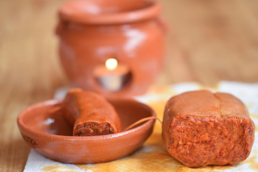 'Nduja Spicy Spreadable Salami - 4.5 Oz