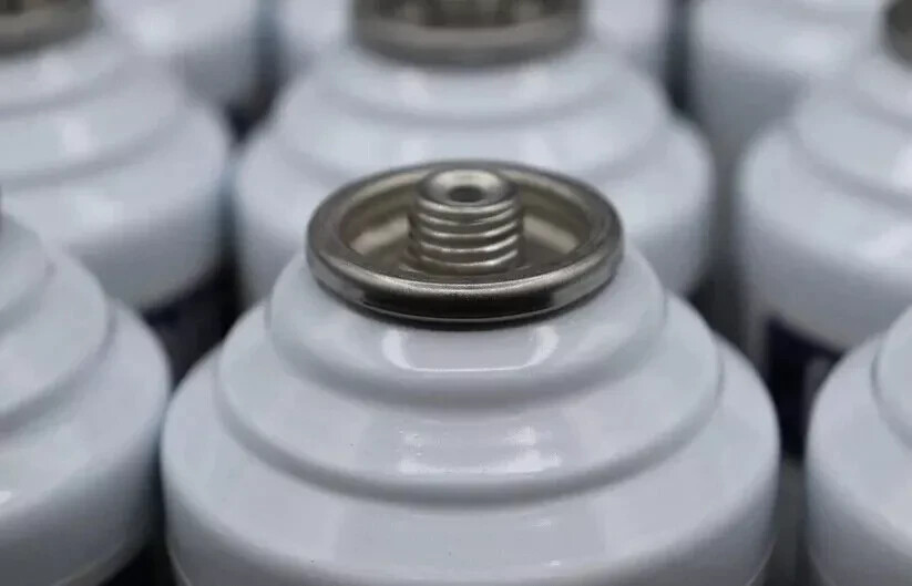 R 134a Refrigerant Replacement Cans- Coldest Refrigerant for Auto - 4 Pack