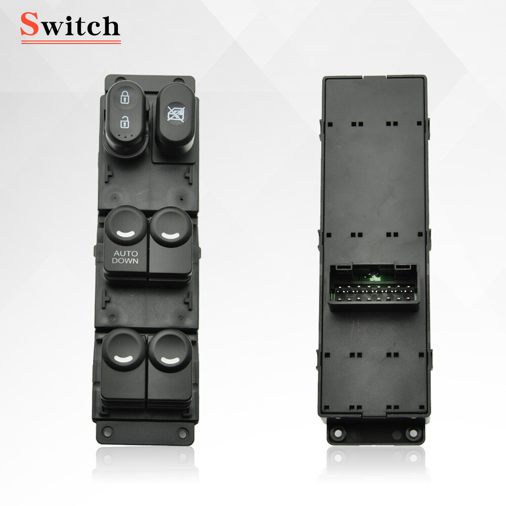 For Hyundai Accent 2011-2017 Driver Door Master Power Window Switch Replacement