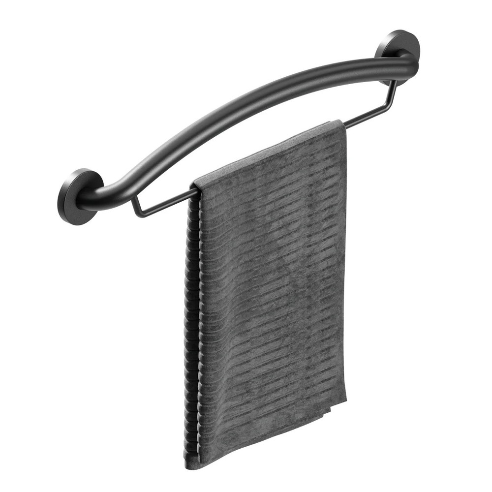Towel Grab Bar
