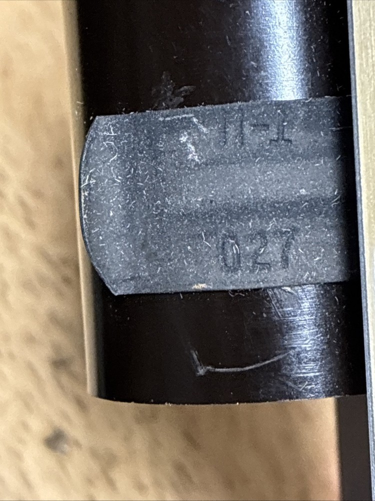 Vintage Cabinet 40w Max Double Light TESTED WORKS 9" Model E