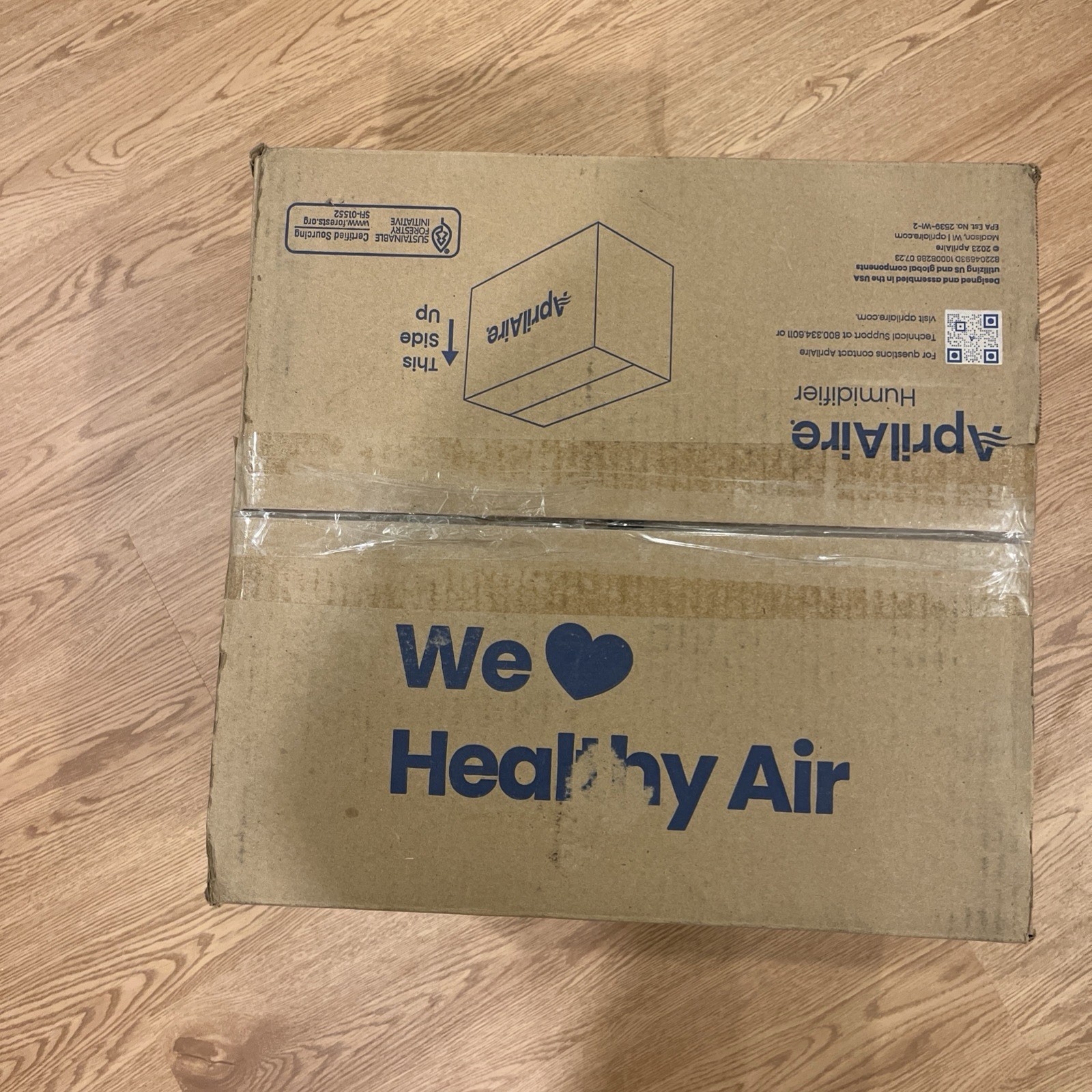 Aprilaire 600 Automatic Humidifier