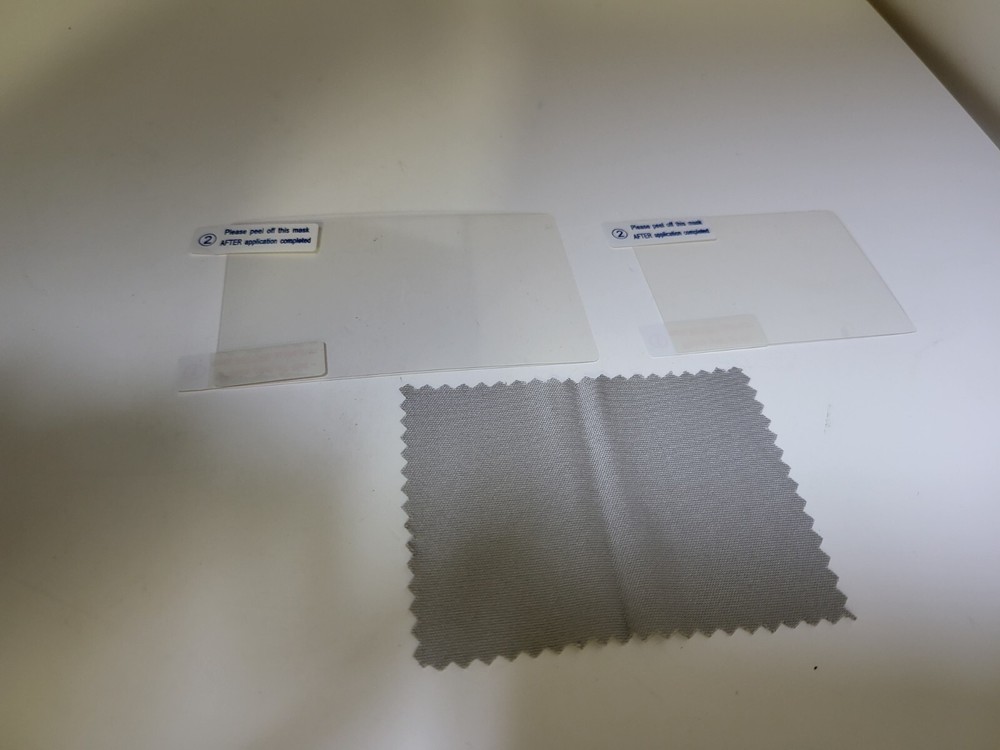 NEW SCREEN PROTECTOR FOR THE NINTENDO 2DS CONSOLE #J18