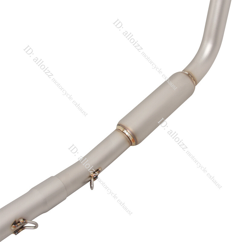 Slip For Benelli TNT135 TNT125 2017-23 Modified Header Exhaust Header Link Pipe