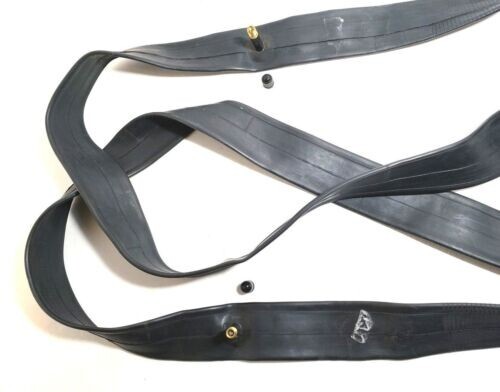 2-PACK 26X1.90/1.95/2.10/2.125 SCHRADER VALVE MTB BIKE INNER TUBES PAIR OF 2.