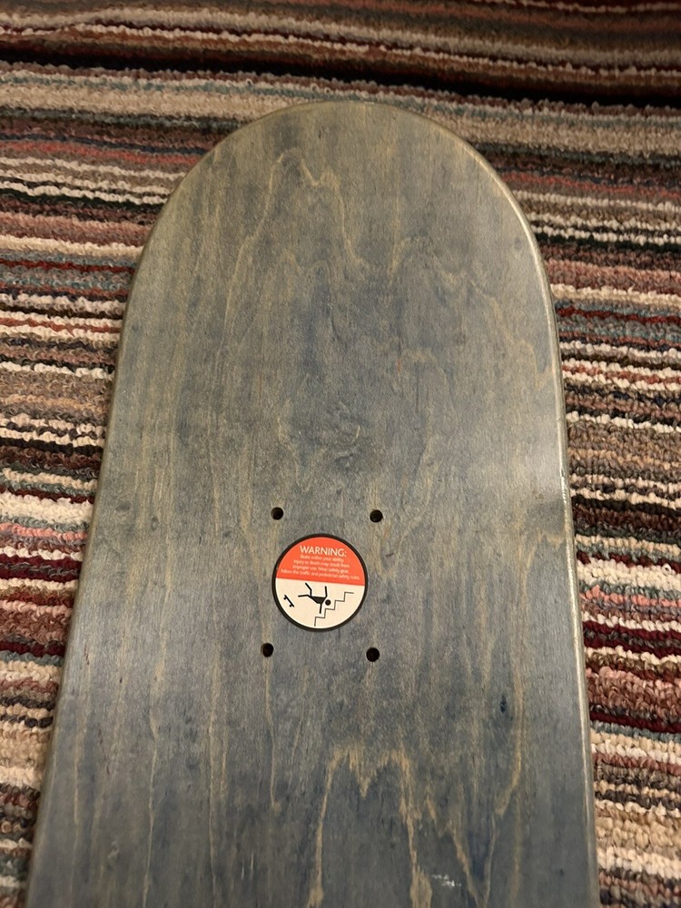 Stereo Clint Peterson Skateboard Deck