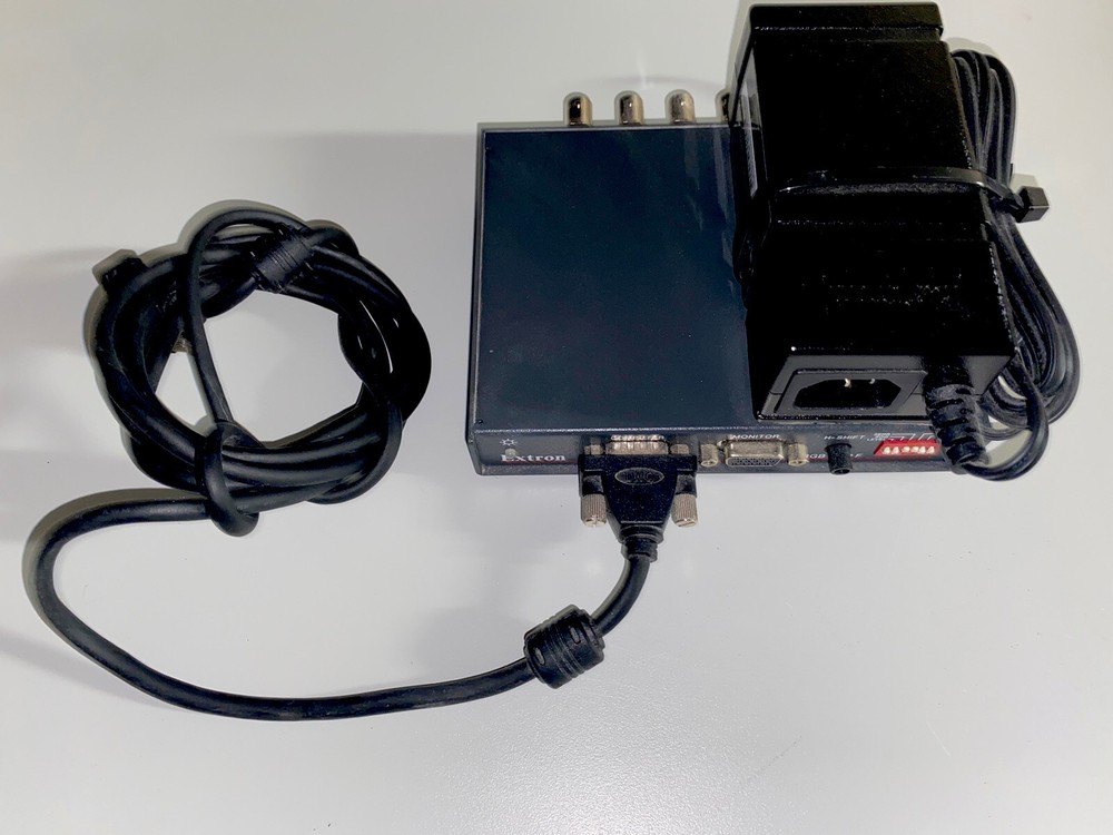 Extron RGB 190F Universal Computer Video Interface