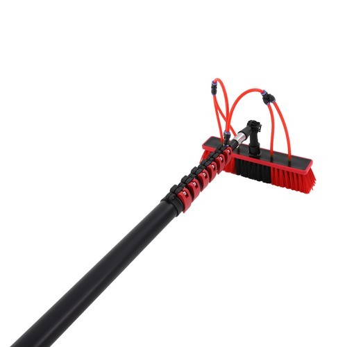 Water Fed Cleaning Brush Tool Window Cleaning & Solar Panel Cleaning