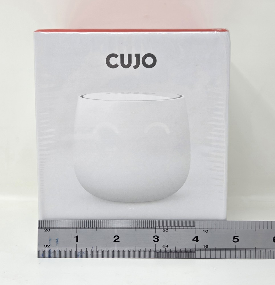 CUJO Smart Internet Security Firewall – Home Network Protection (New in Box)