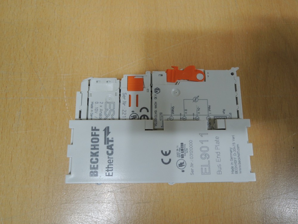 BECKHOFF ES3162 (2ea)