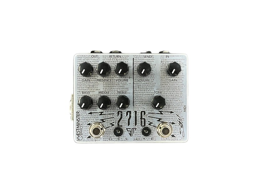 Westminster Effects 2716 Seth Morrison Deluxe