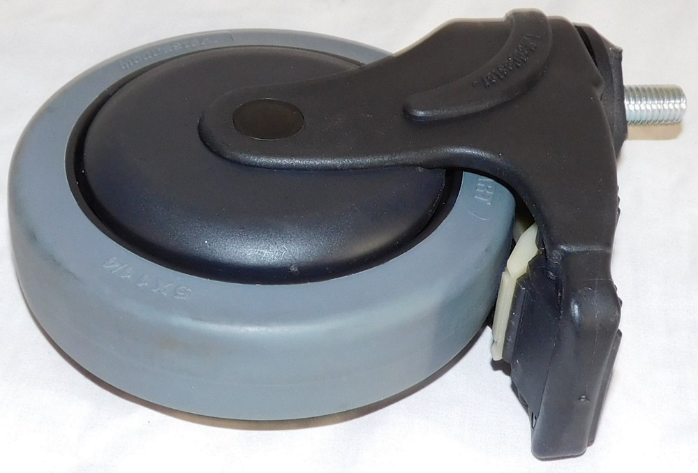 👨‍🦽 Easystand Evolv Locking 5" Swiveling Front Caster Wheels ~ $0 Fast Ship