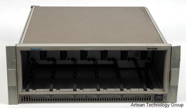Tektronix TM5006 Power Module Mainframe