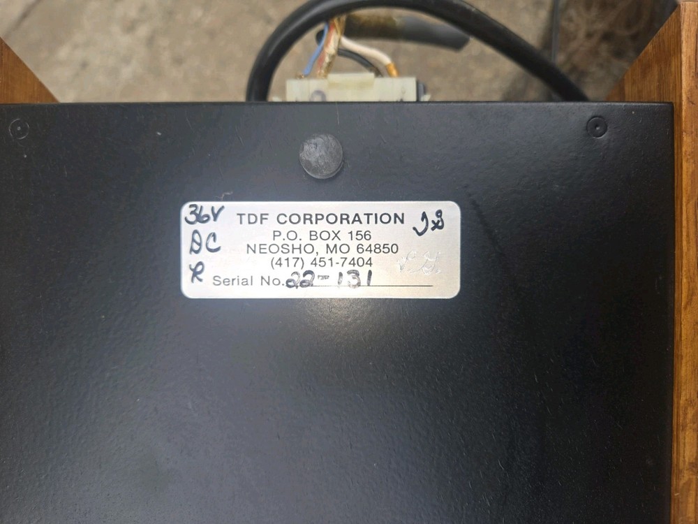 Corona Eclipse Antenna Control TDF Corporation