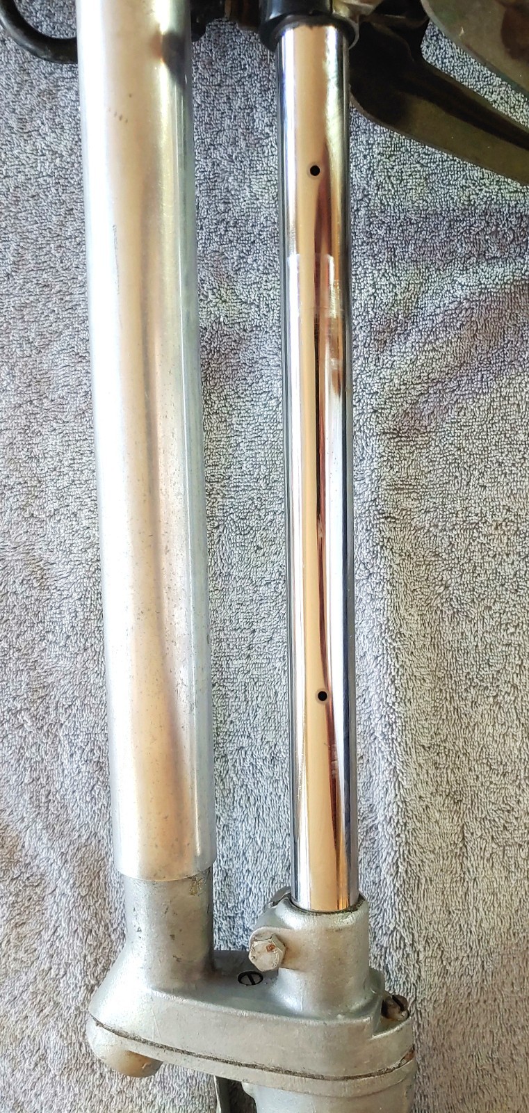 FROM AN ESTATE: Vintage British Seagull Outboard Motor VERY GOOD CONDITION!