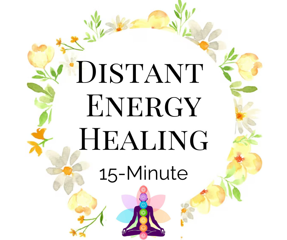 Quick Aura & Chakra Harmony: 15-Minute Distant Healing