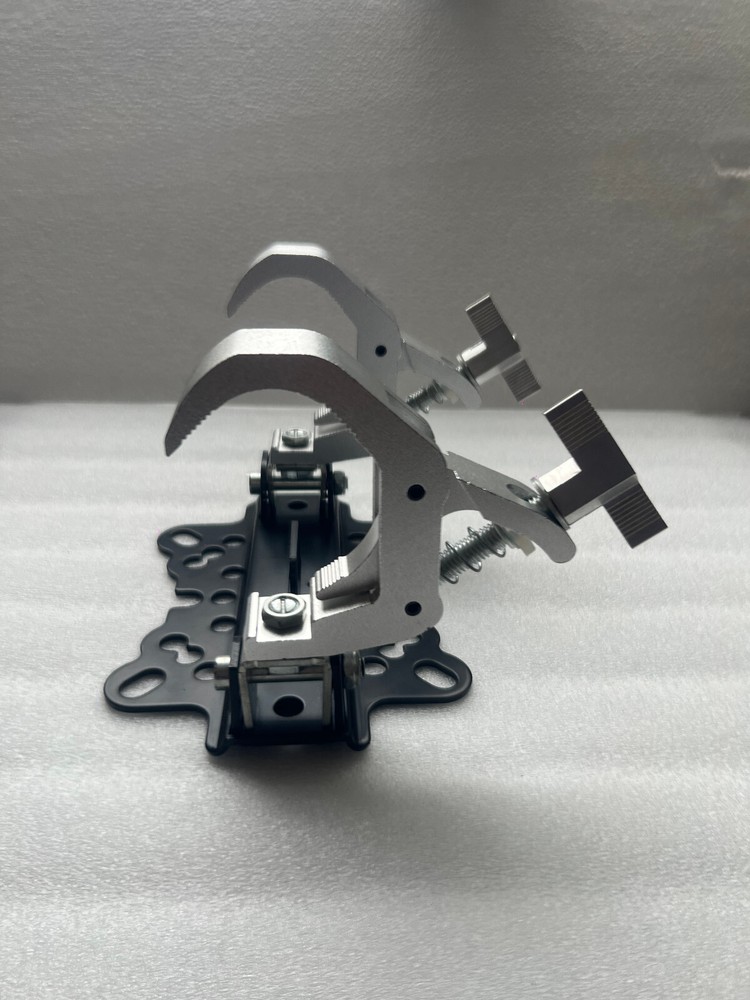 Stage Moving Head Light Beam Truss Coupler Double Quick Rig Clamp Lighting Hook