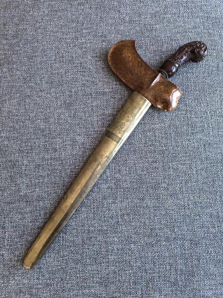 Superior Antique Indonesian KERIS Dagger