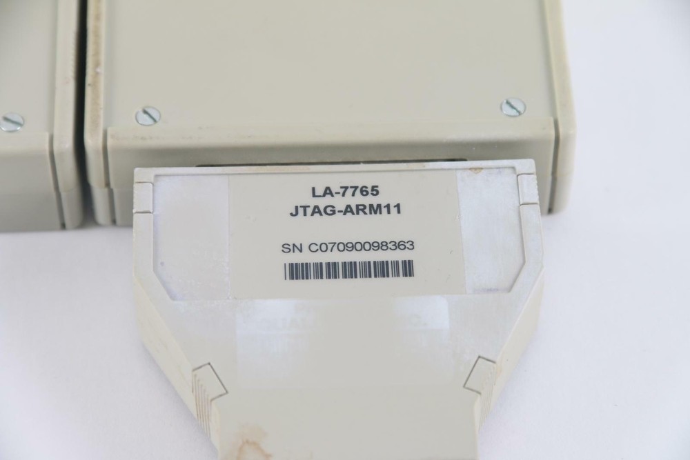 Lauterbach Podbus Ethernet Controller, Debug Interface W/ LA-7765 JTAG-ARM11