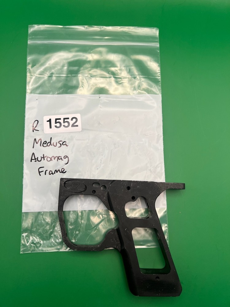 Medusa Automag Paintball Marker Frame