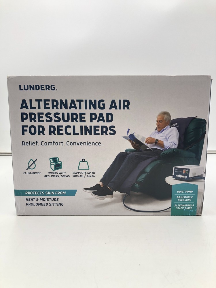 Lunderg Alternating Air Pressure PUMP ONLY