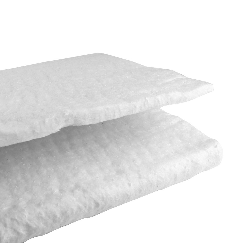 High Temperature Ceramic Fiber Alternative Blanket Insulation Fireproof Mat Pad