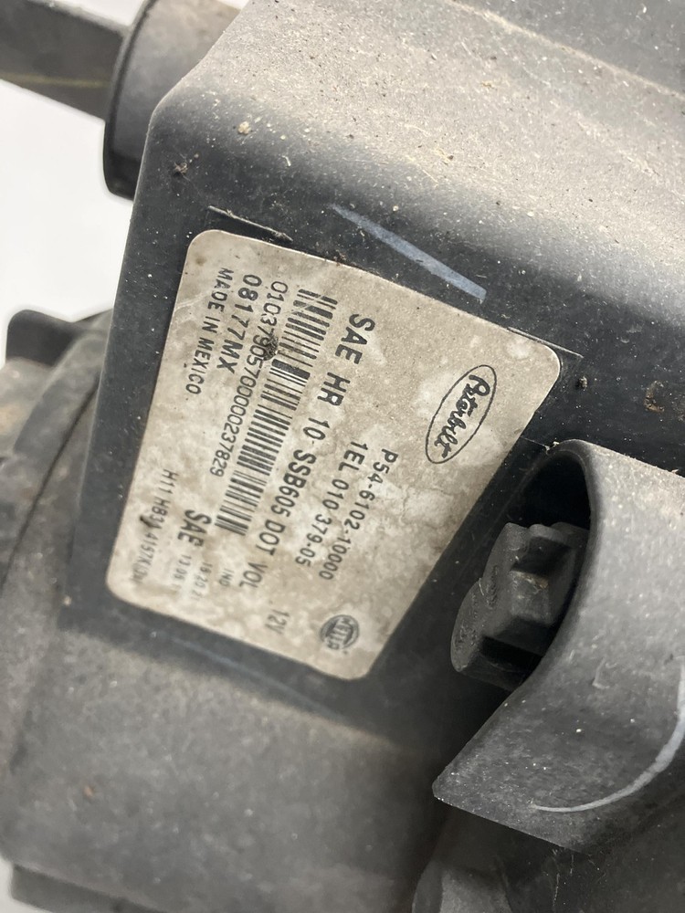 2012-2026 Peterbilt 587 Left/Driver Headlamp - Used