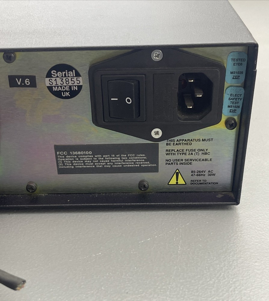 Renishaw PHC10-2 Probe Head Controller w/ HCU1 Pocket Terminal Controller