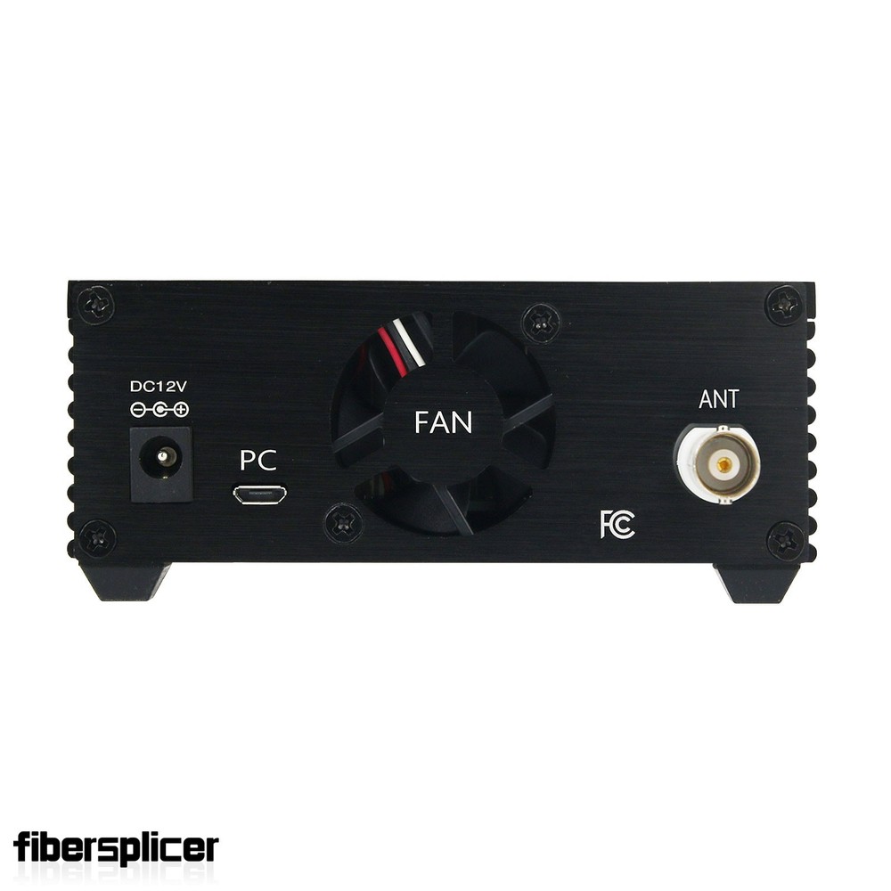 EL-15S FM Broadcast Transmitter Timing Wireless Broadcasting 0.1-7W w/ Antenna