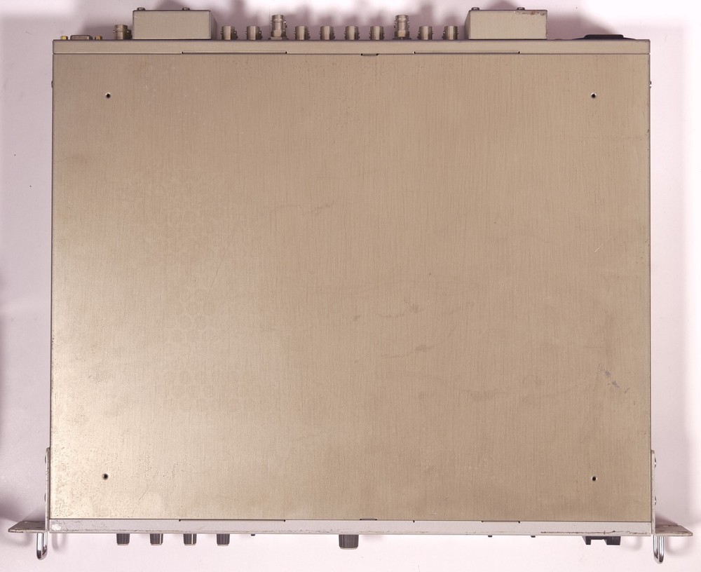 FOR.A FA-390 SD Time Base Corrector Composite SDI ~MISSING PARTS, READ