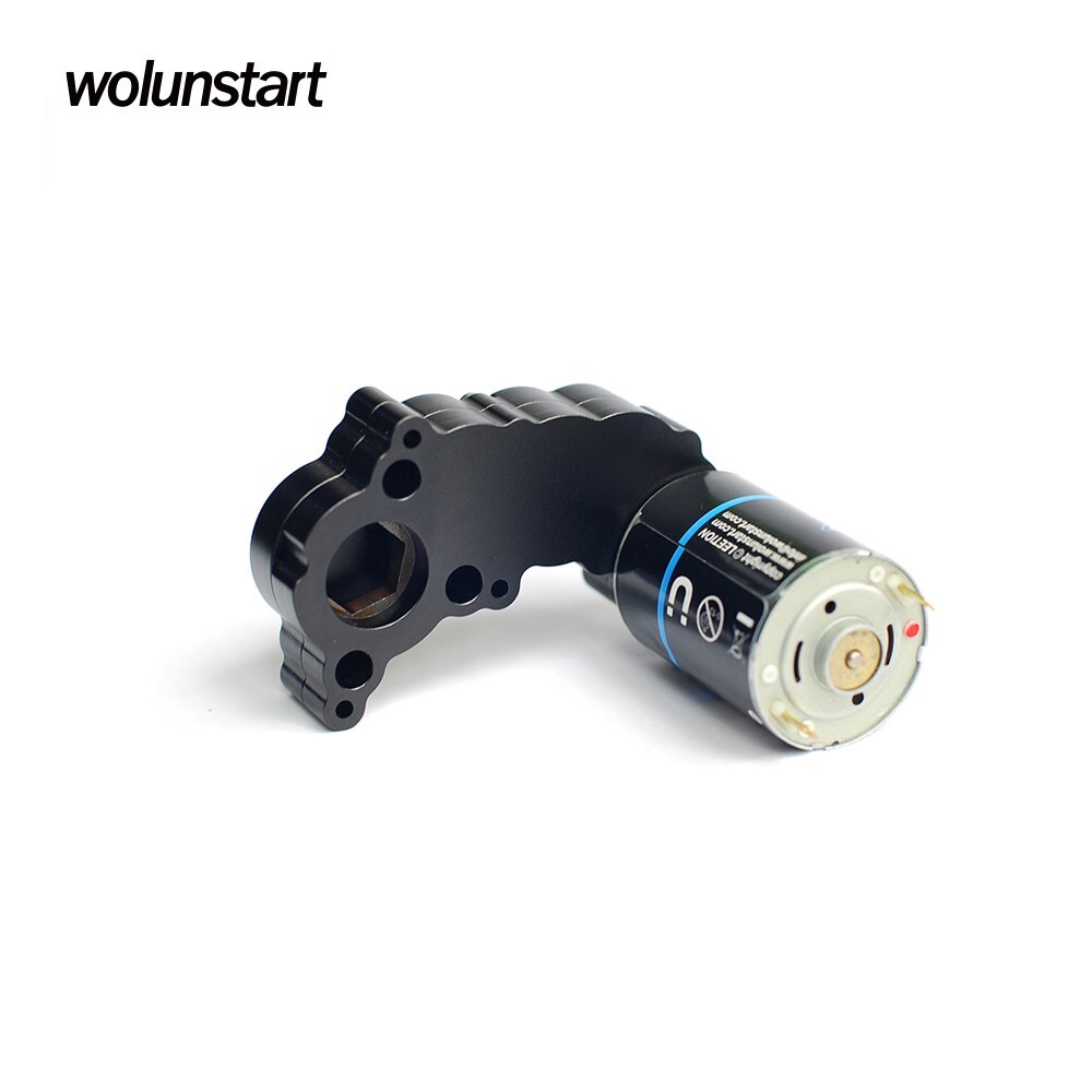 1/10 Nitro RC E-Starter for HSP 94188 94122 94155 94166 94177 Pull Start Replace