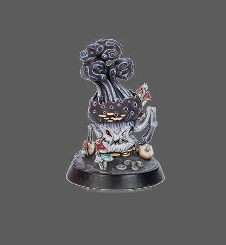 Warhammer Underworlds Mollog's Mob - Spiteshroom *NoS*