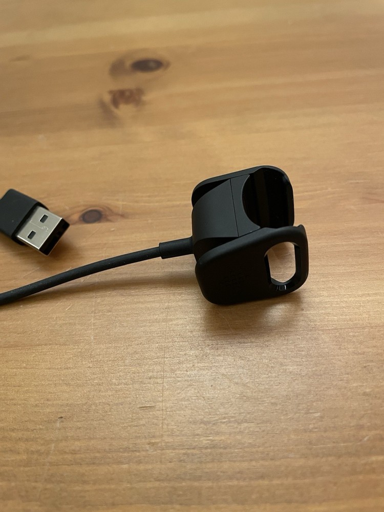 Fitbit Charge 3 With Power Cord, Used, Excellent Condition
