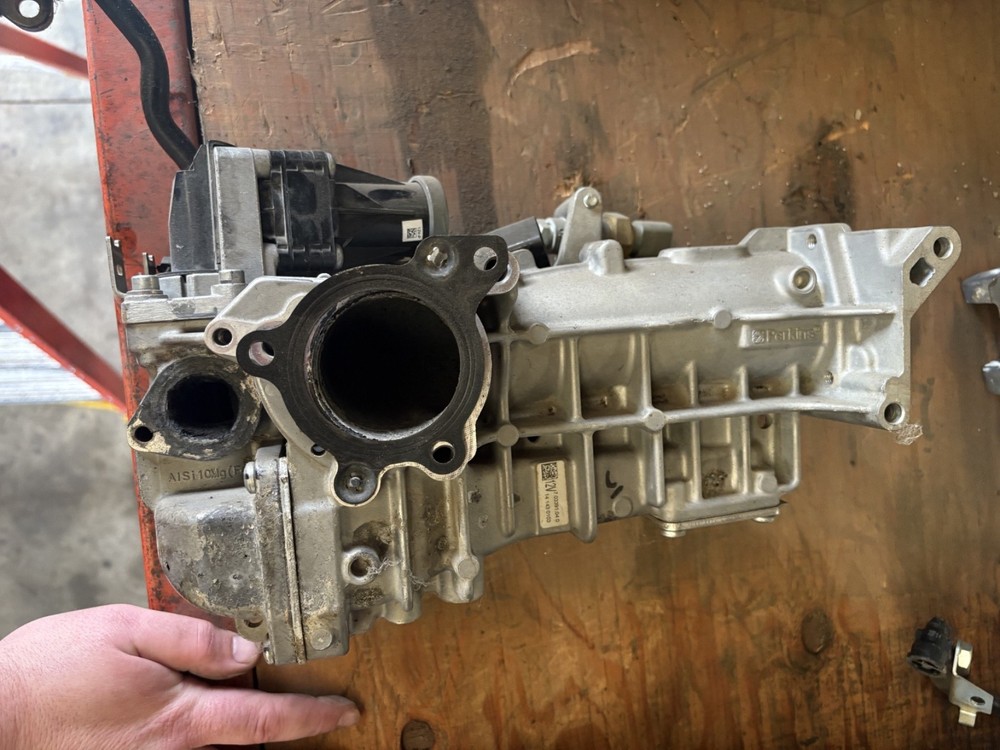 362-9416 EGR Manifold