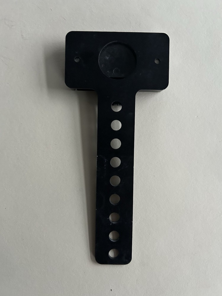 NK Case AND Long T-Bracket both for SpeedCoach®/StrokeCoach® (Nielsen-Kellerman)