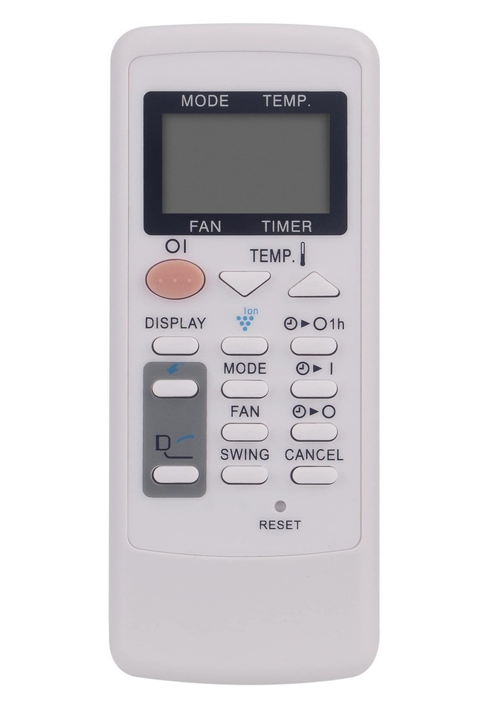 New CRMC-A751JBEZ Replace Remote Control Compatible with Sharp Portable AC Ai...