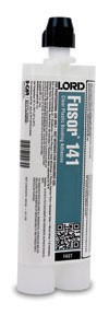 Clear Plastic Structural Installation Adhesive (Fast-Set), 7.1 oz. FUS-141