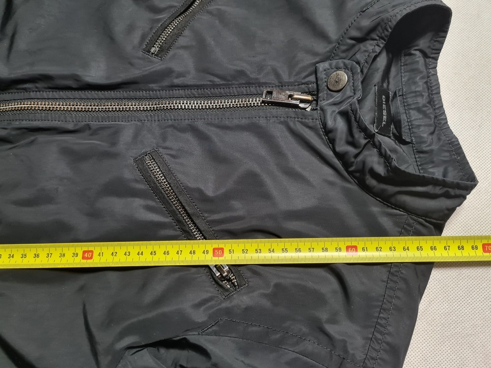 DIESEL - Teflon / light men's jacket size M