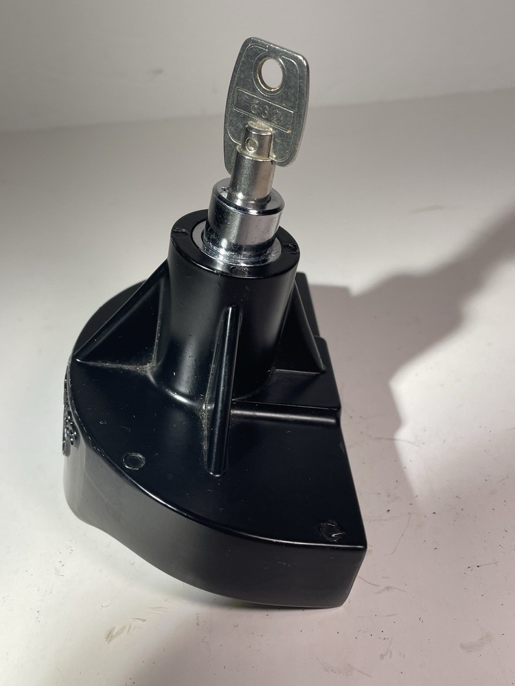 Fulton Draw-Tite - Gorilla Guard Trailer Coupler Lock for 2" Coupler