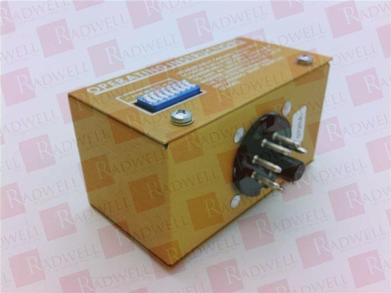 BANNER ENGINEERING SR-64P / SR64P (USED)