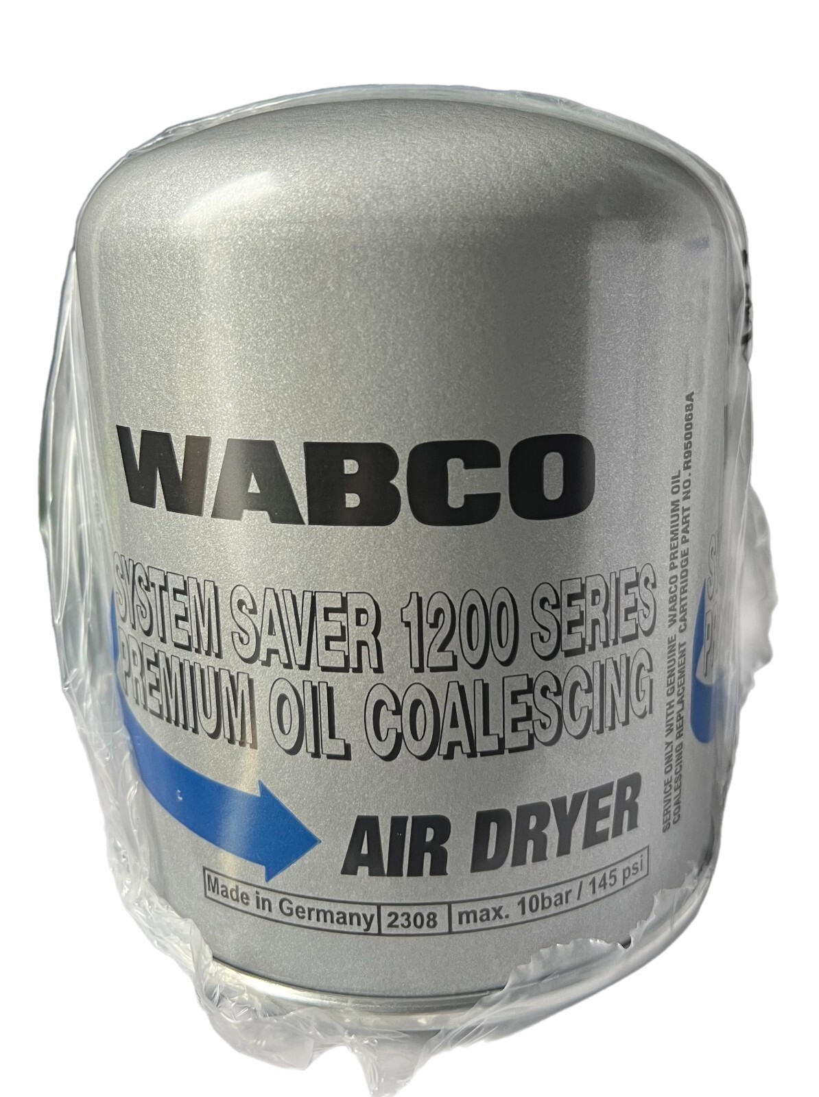 WABCO Genuine Air Dryer Cartridge R950068A