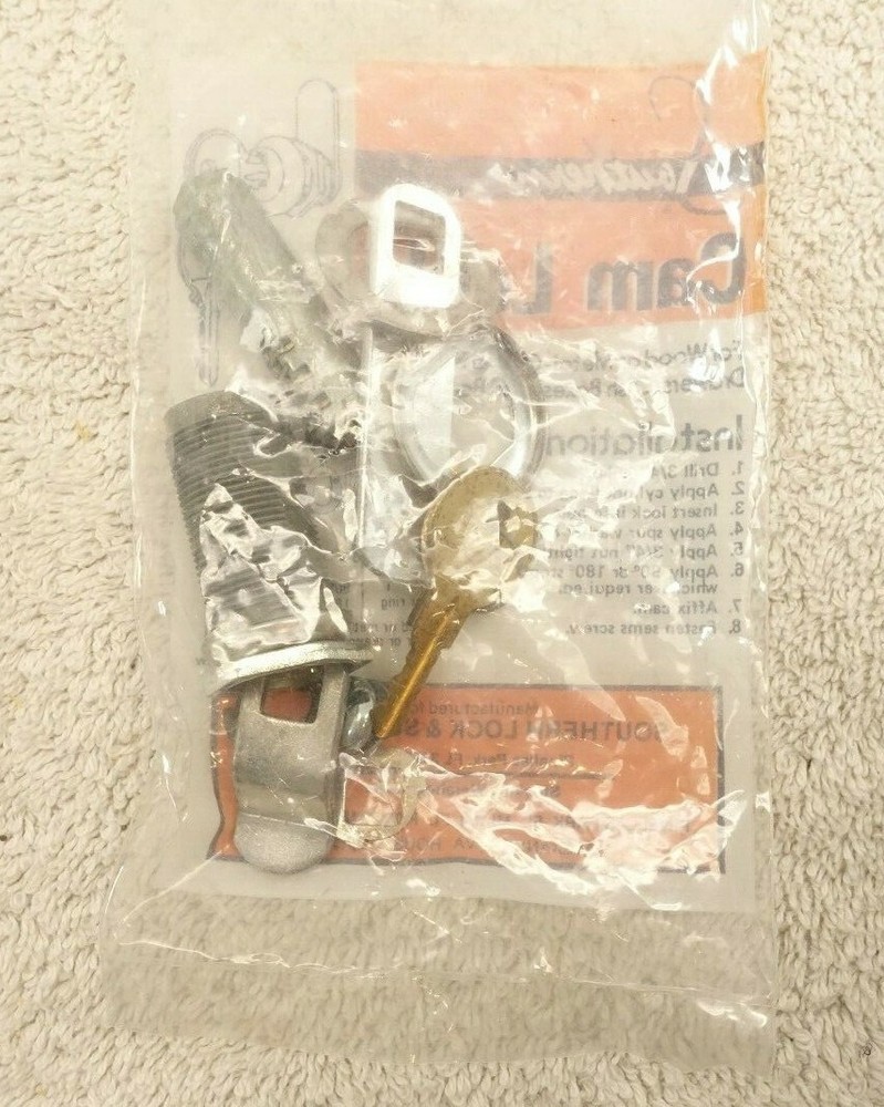SOUTHERN CAM LOCK C8700 NEW IN PACKAGE