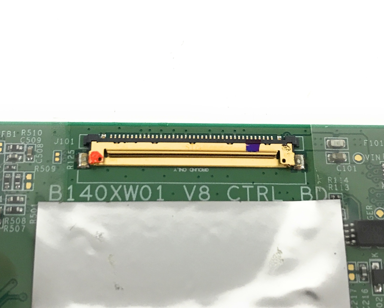 Panasonic CF-53 ToughBook 14" AU Optronics OEM LCD Matte Screen B140XW01 V.9