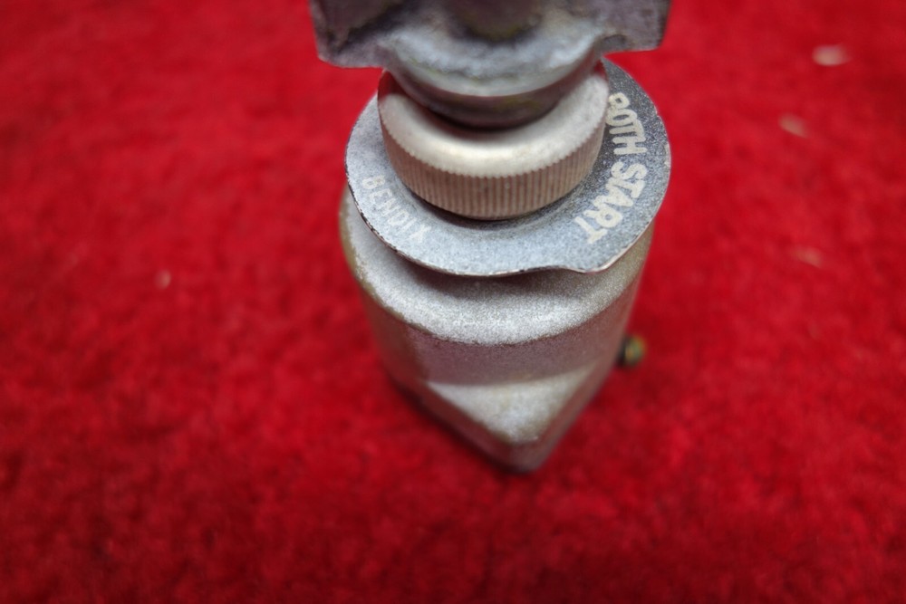 Bendix Ignition Switch PN 10-357230-1