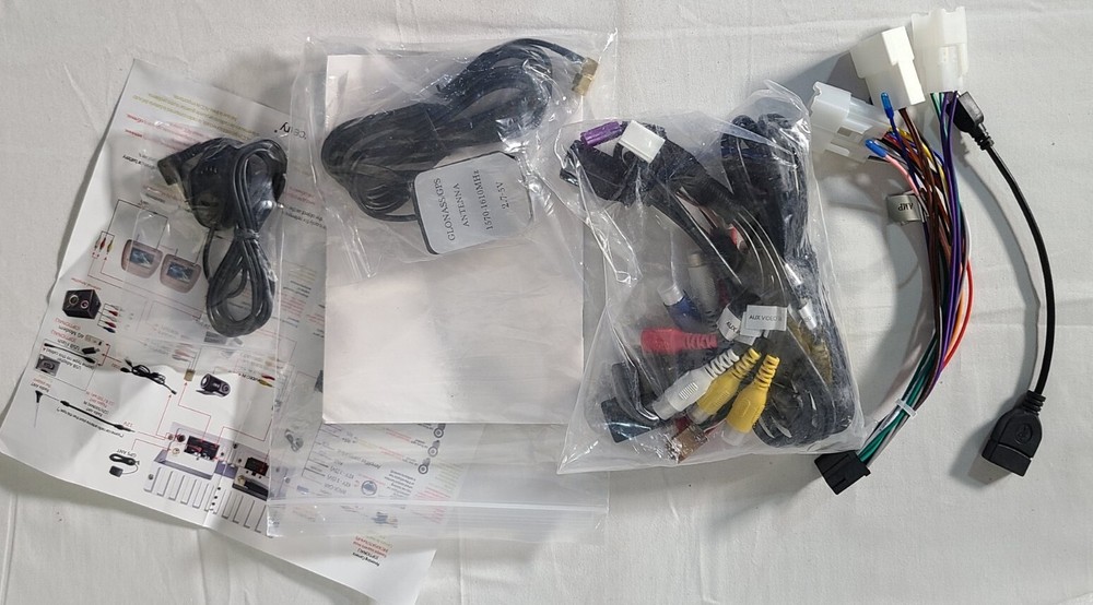Wondefoo Car Multimedia System (W)