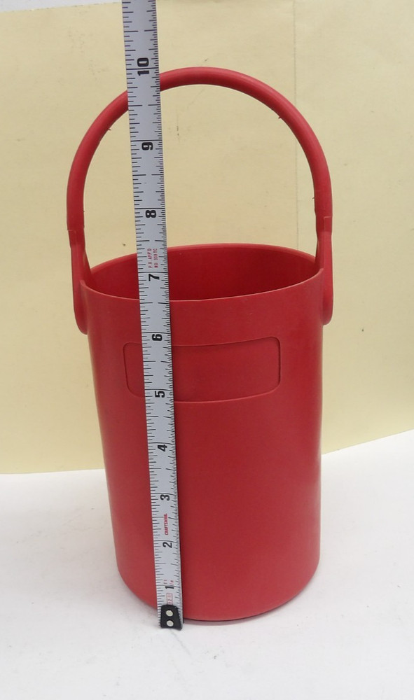 Thermoplastic Safety Bottle Carrier